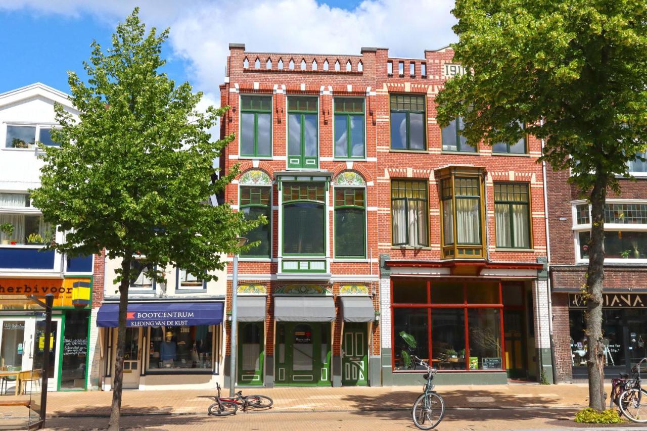 Apartamento Freefly Loft Groninga Exterior foto
